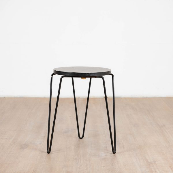 Tabouret modèle "75" de Florence knoll pour Knoll International, 1950