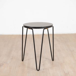 Tabouret modèle "75" de Florence knoll pour Knoll International, 1950