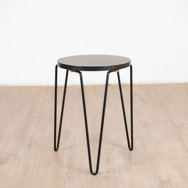 Tabouret modèle "75" de Florence knoll pour Knoll International, 1950