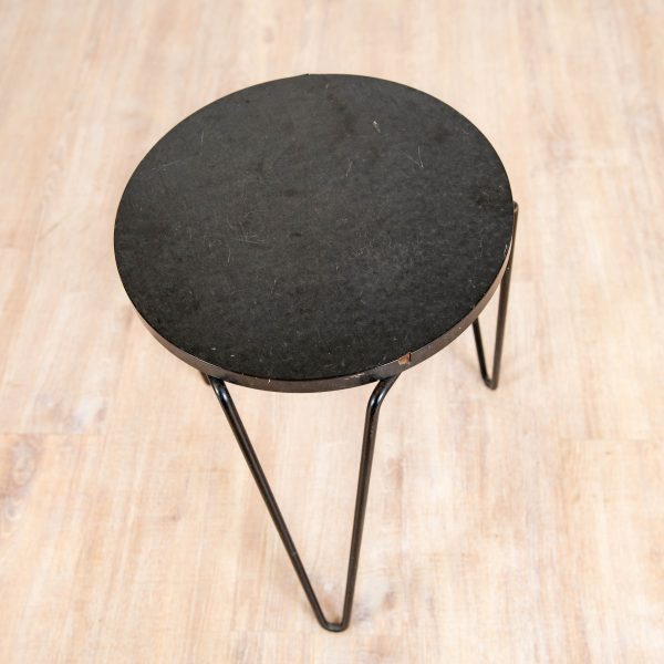 Tabouret modèle "75" de Florence knoll pour Knoll International, 1950