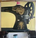 Hortense Damiron , "la veuve Heuvrard", 1973