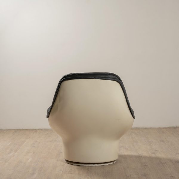 Fauteuil "Yoga" éditions Airborn, 1968