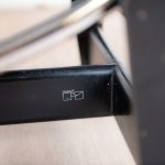 Chaise longue "LC4", Le Corbusier, Pierre Jeanneret, Charlotte Perriand, éditons Cassina