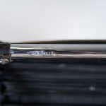 Chaise longue "LC4", Le Corbusier, Pierre Jeanneret, Charlotte Perriand, éditons Cassina