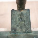 Coffee Table Bronze and Glass from Valenti, Barcelona