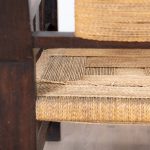 Lot de 3 chaises Néo-Basque