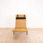 Chaise Longue PK24 par Poul Kjaerholm – Édition Fritz Hansen (2000)