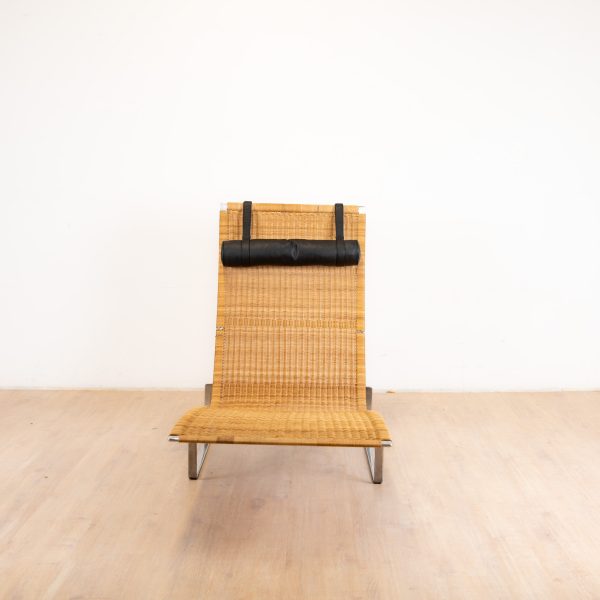 Chaise Longue PK24 par Poul Kjaerholm – Édition Fritz Hansen (2000)