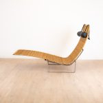 Chaise Longue PK24 par Poul Kjaerholm – Édition Fritz Hansen (2000)