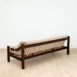 Mobilier de Salon Série Amazonas Vintage par Jean Gillon, 1972, Set de 4