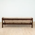 Mobilier de Salon Série Amazonas Vintage par Jean Gillon, 1972, Set de 4