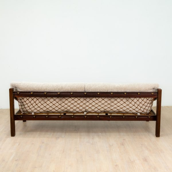 Mobilier de Salon Série Amazonas Vintage par Jean Gillon, 1972, Set de 4