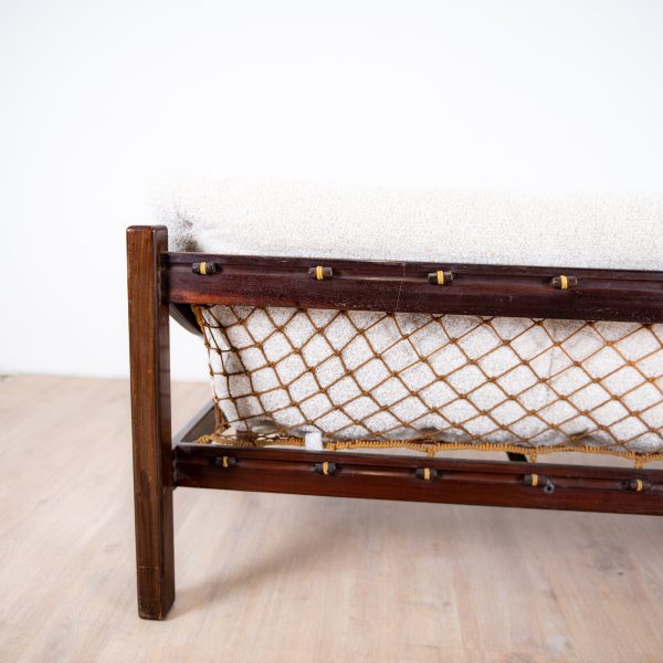 Mobilier de Salon Série Amazonas Vintage par Jean Gillon, 1972, Set de 4