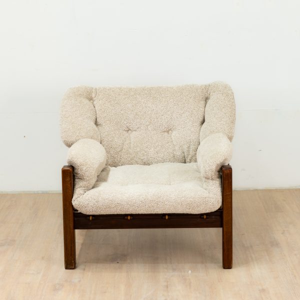Mobilier de Salon Série Amazonas Vintage par Jean Gillon, 1972, Set de 4