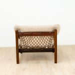 Mobilier de Salon Série Amazonas Vintage par Jean Gillon, 1972, Set de 4
