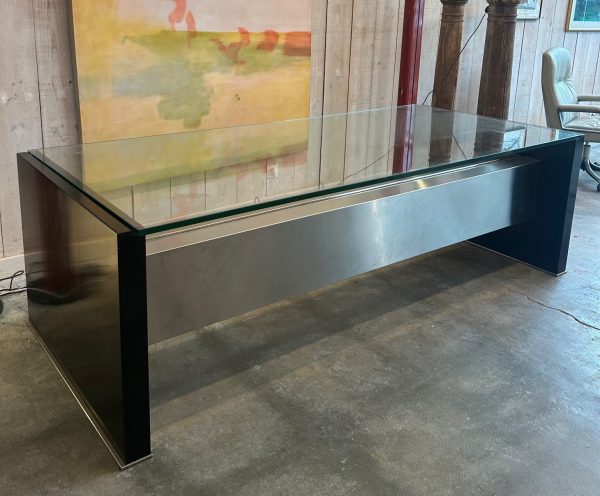 Bureau T403 par Osvaldo Borsani pour Tecno, 1970s